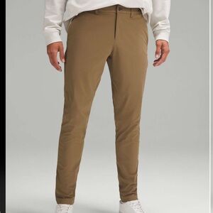 Lululemon - ABC Slim-Fit Trouser 30" *Warpstreme - Artifact - Size 31